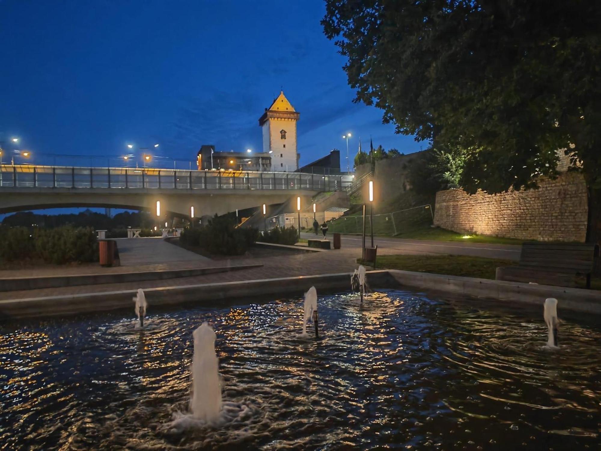 Avers House Narva