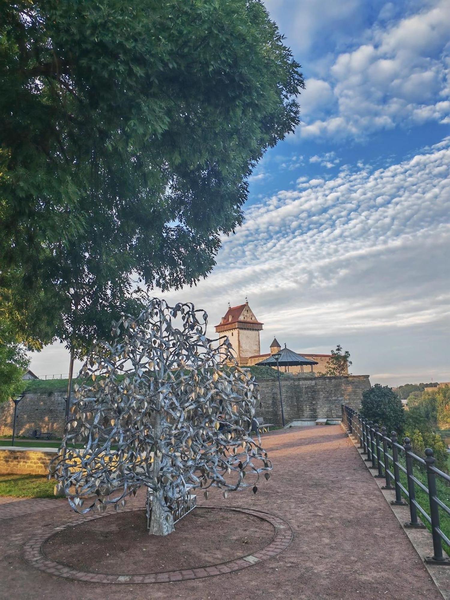 Leilighet Avers House